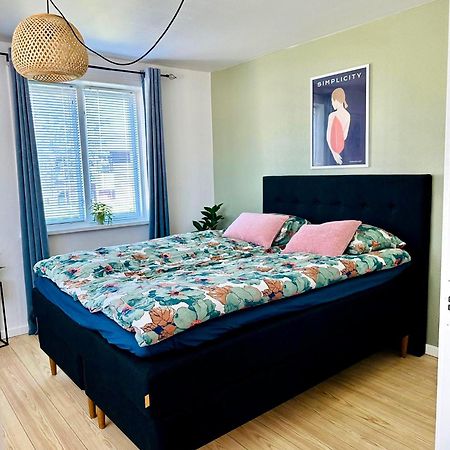 5 Minute Walk To Lego House - 50M2 Cozy Apartment- D Unit Billund Bilik gambar