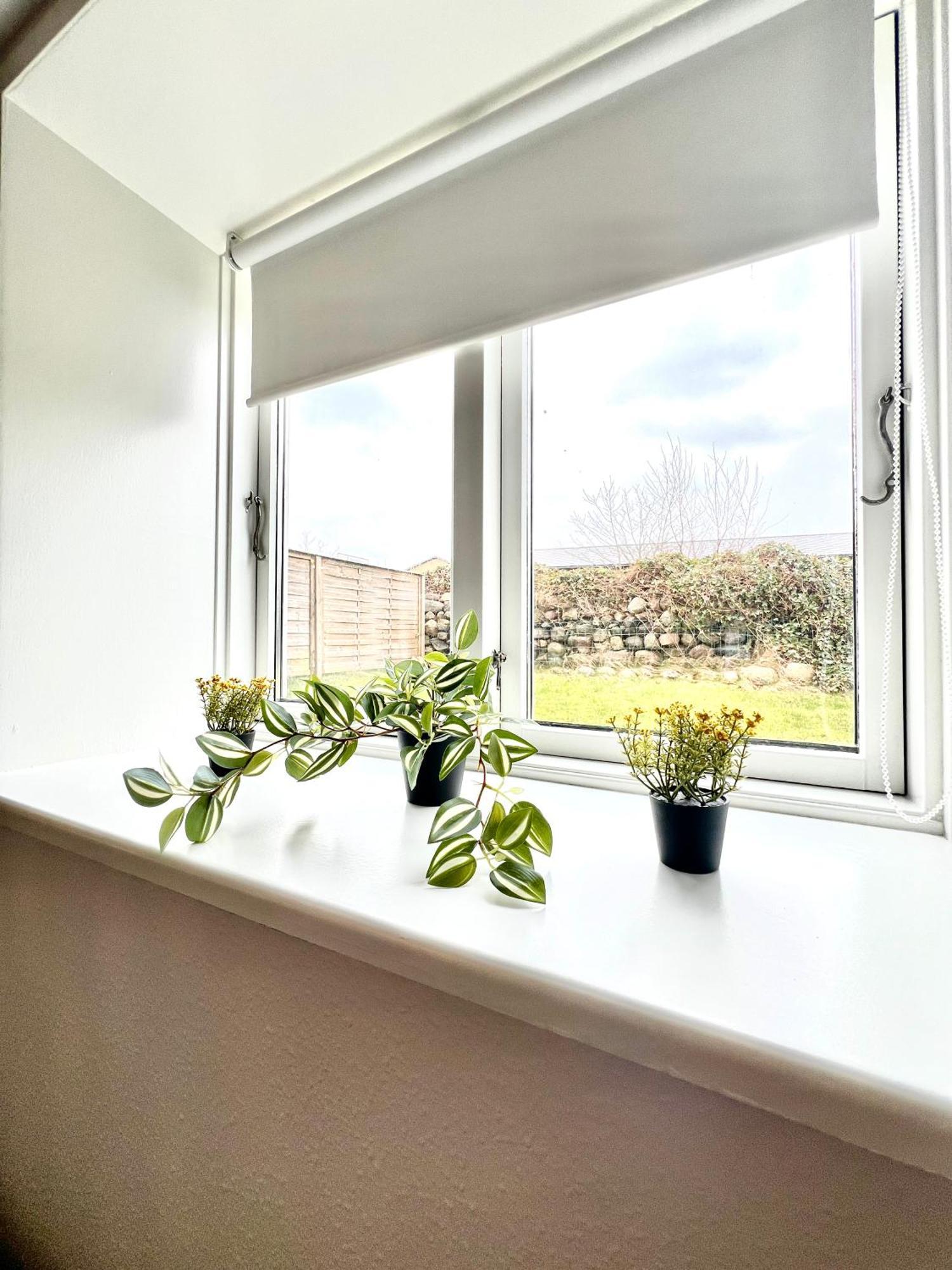 5 Minute Walk To Lego House - 50M2 Cozy Apartment- D Unit Billund Luaran gambar