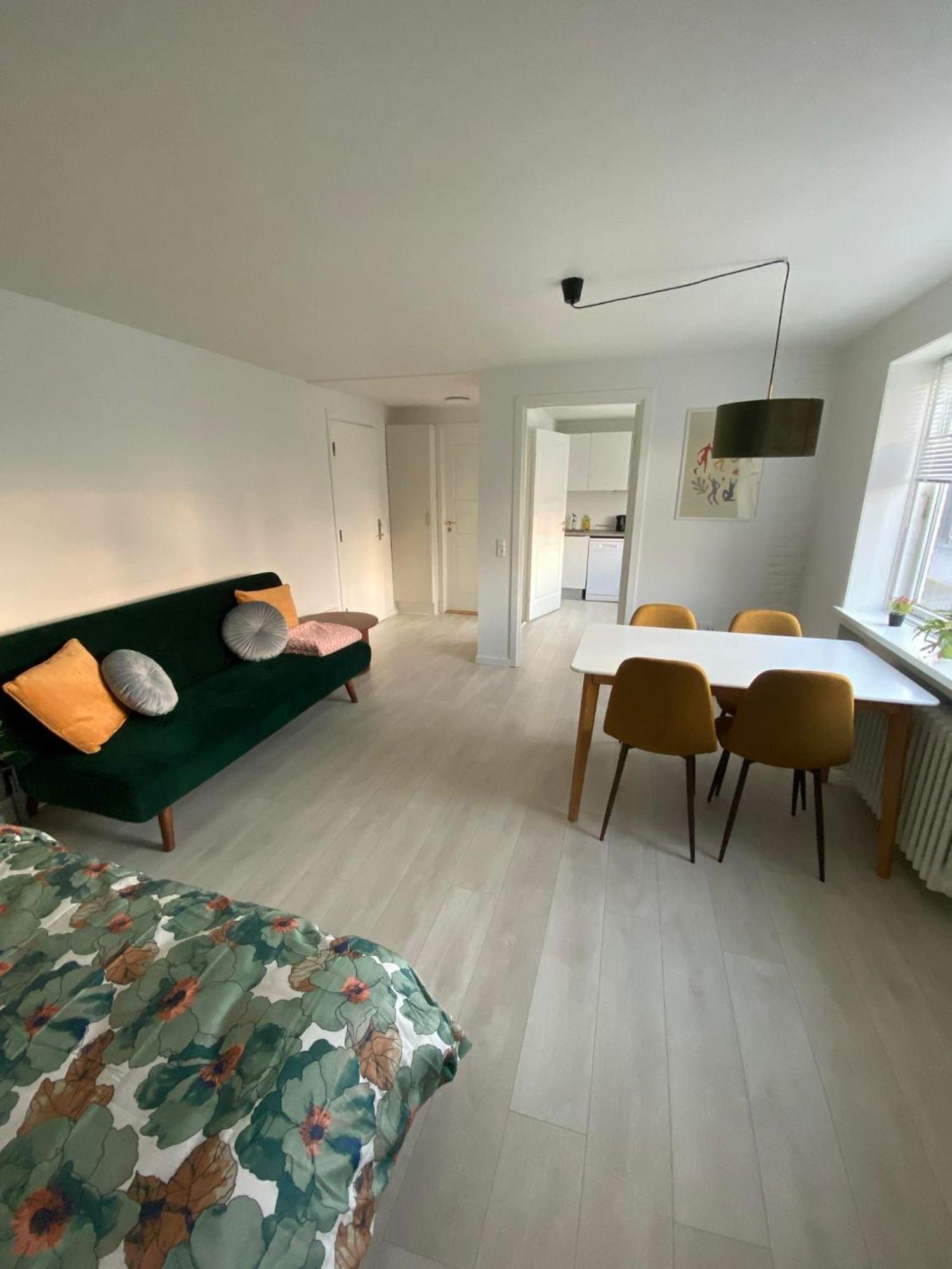5 Minute Walk To Lego House - 50M2 Cozy Apartment- D Unit Billund Luaran gambar