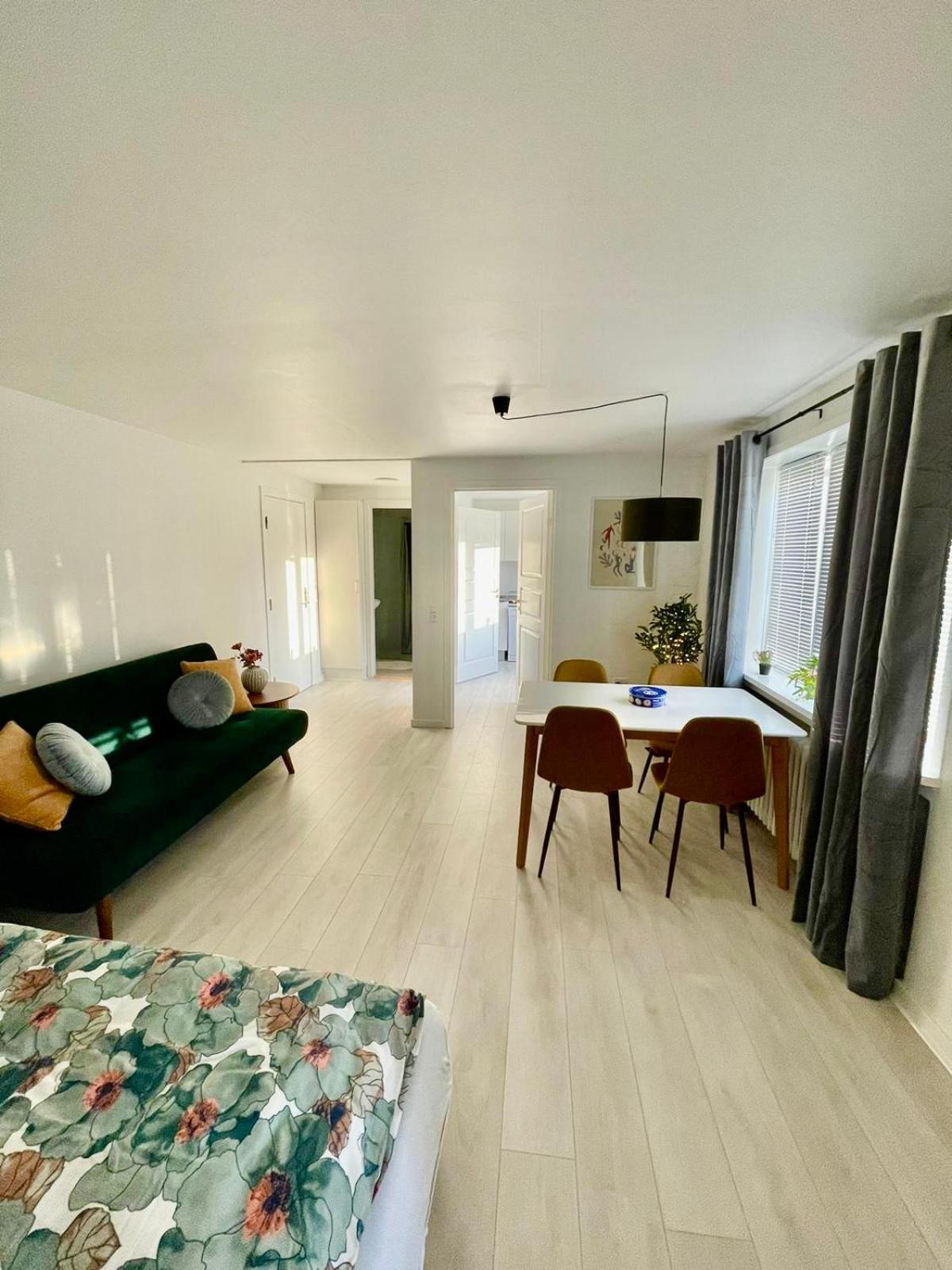 5 Minute Walk To Lego House - 50M2 Cozy Apartment- D Unit Billund Luaran gambar