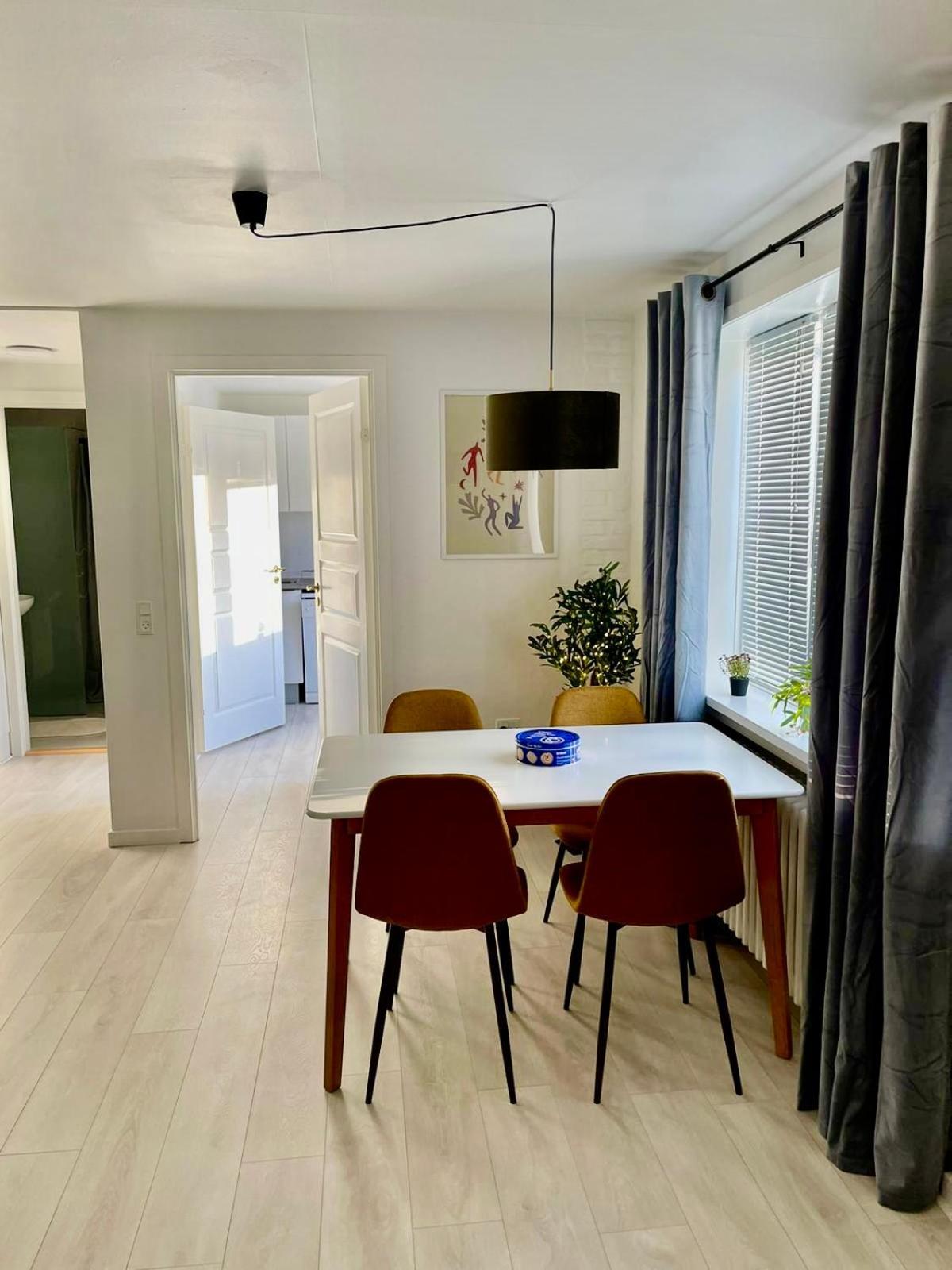 5 Minute Walk To Lego House - 50M2 Cozy Apartment- D Unit Billund Luaran gambar