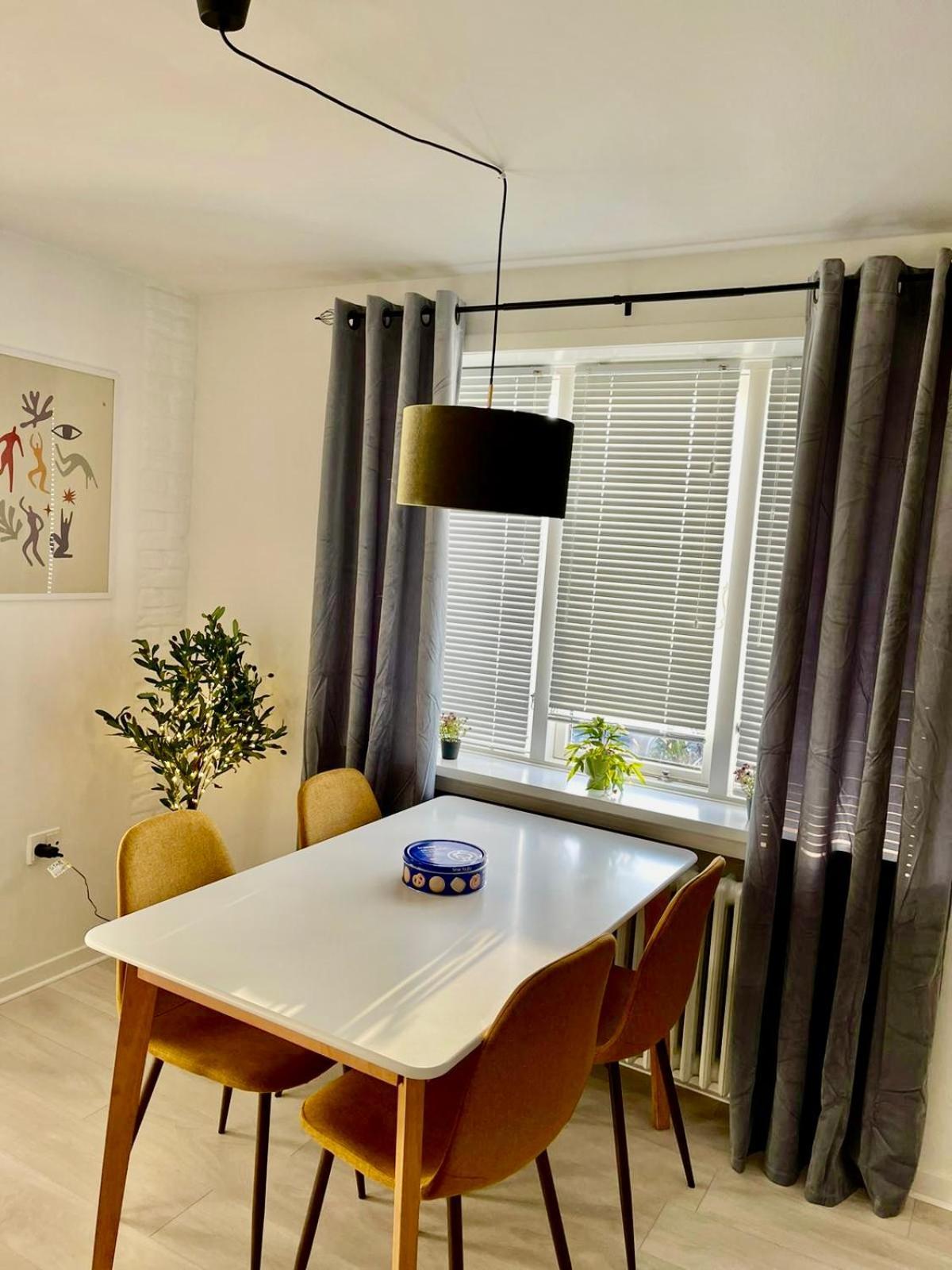 5 Minute Walk To Lego House - 50M2 Cozy Apartment- D Unit Billund Luaran gambar