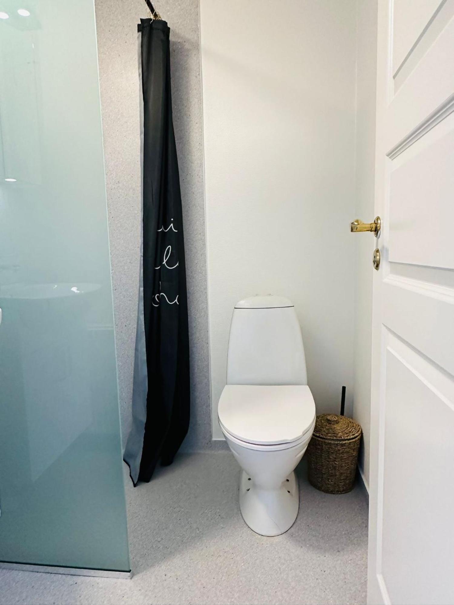 5 Minute Walk To Lego House - 50M2 Cozy Apartment- D Unit Billund Bilik gambar