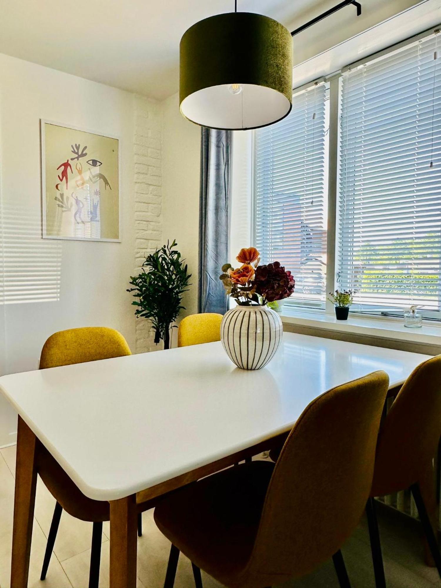 5 Minute Walk To Lego House - 50M2 Cozy Apartment- D Unit Billund Bilik gambar